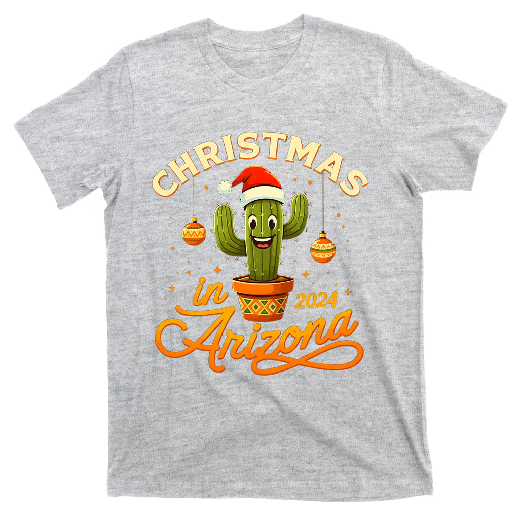 Christmas In 2024 Arizona T-Shirt