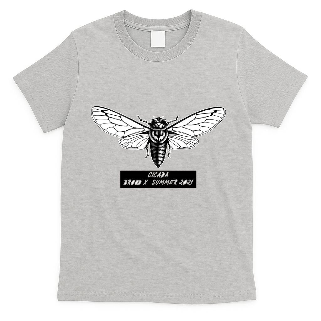 Cicada Brood X Summer 2021 T-Shirt