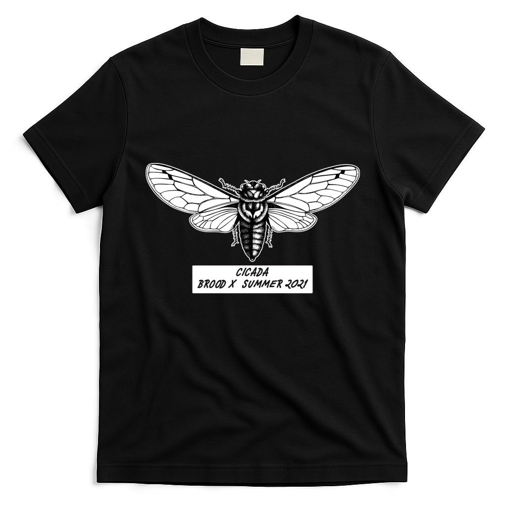 Cicada Brood X Summer 2021 T-Shirt