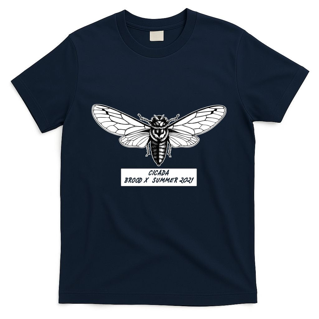 Cicada Brood X Summer 2021 T-Shirt