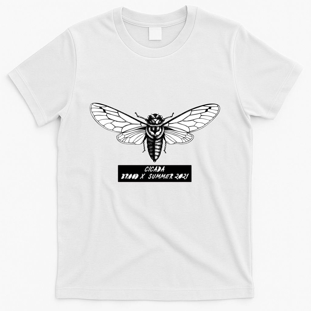 Cicada Brood X Summer 2021 T-Shirt