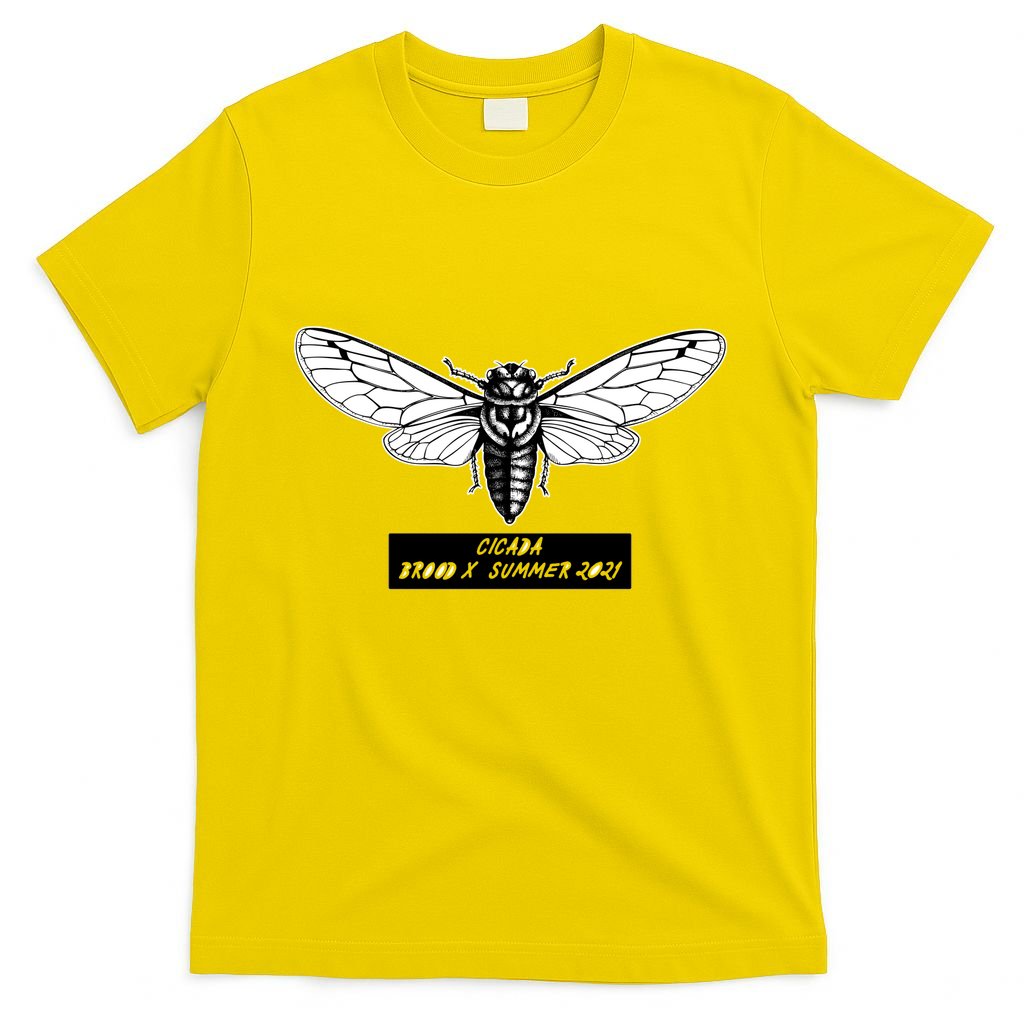 Cicada Brood X Summer 2021 T-Shirt