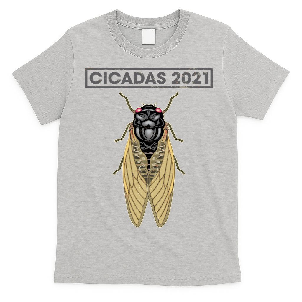 Cicadas Summer Brood X 2021 T-Shirt