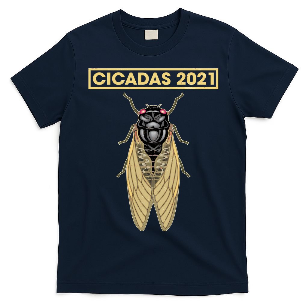 Cicadas Summer Brood X 2021 T-Shirt