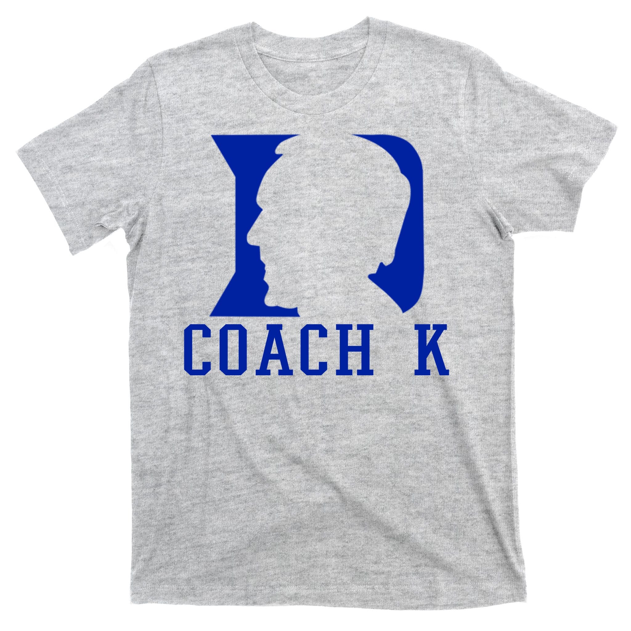 Coach K 1k Wins Basketball T-Shirt