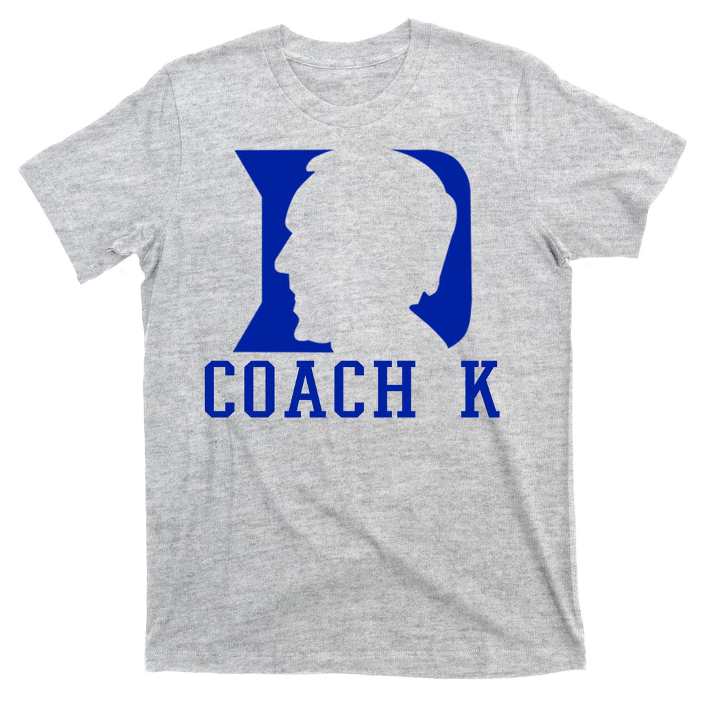Coach K 1k Wins Basketball T-Shirt