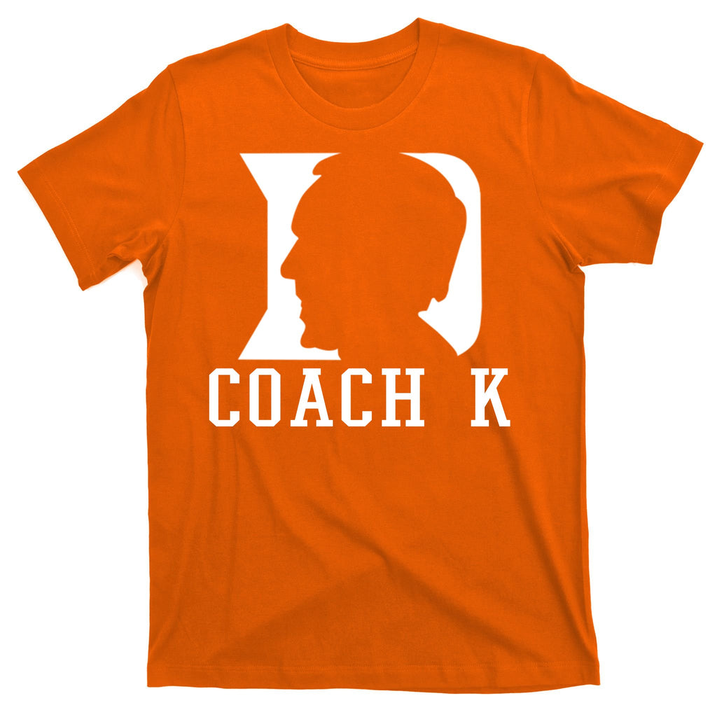 Coach K 1k Wins Basketball T-Shirt