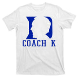 Coach K 1k Wins Basketball T-Shirt