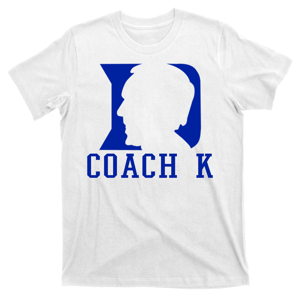 Coach K 1k Wins Basketball T-Shirt