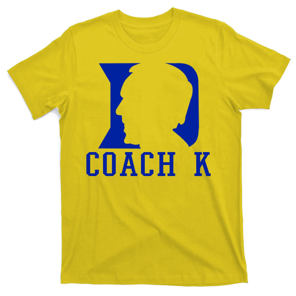 Coach K 1k Wins Basketball T-Shirt