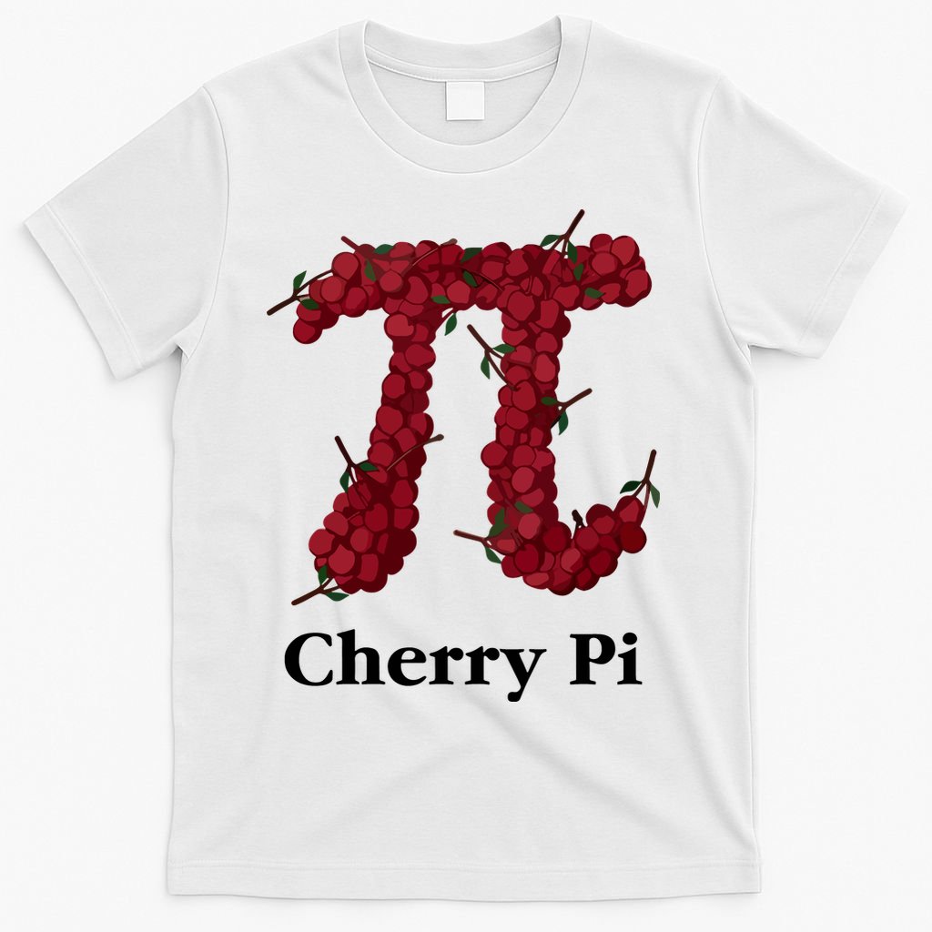 Cherry Pi T-Shirt