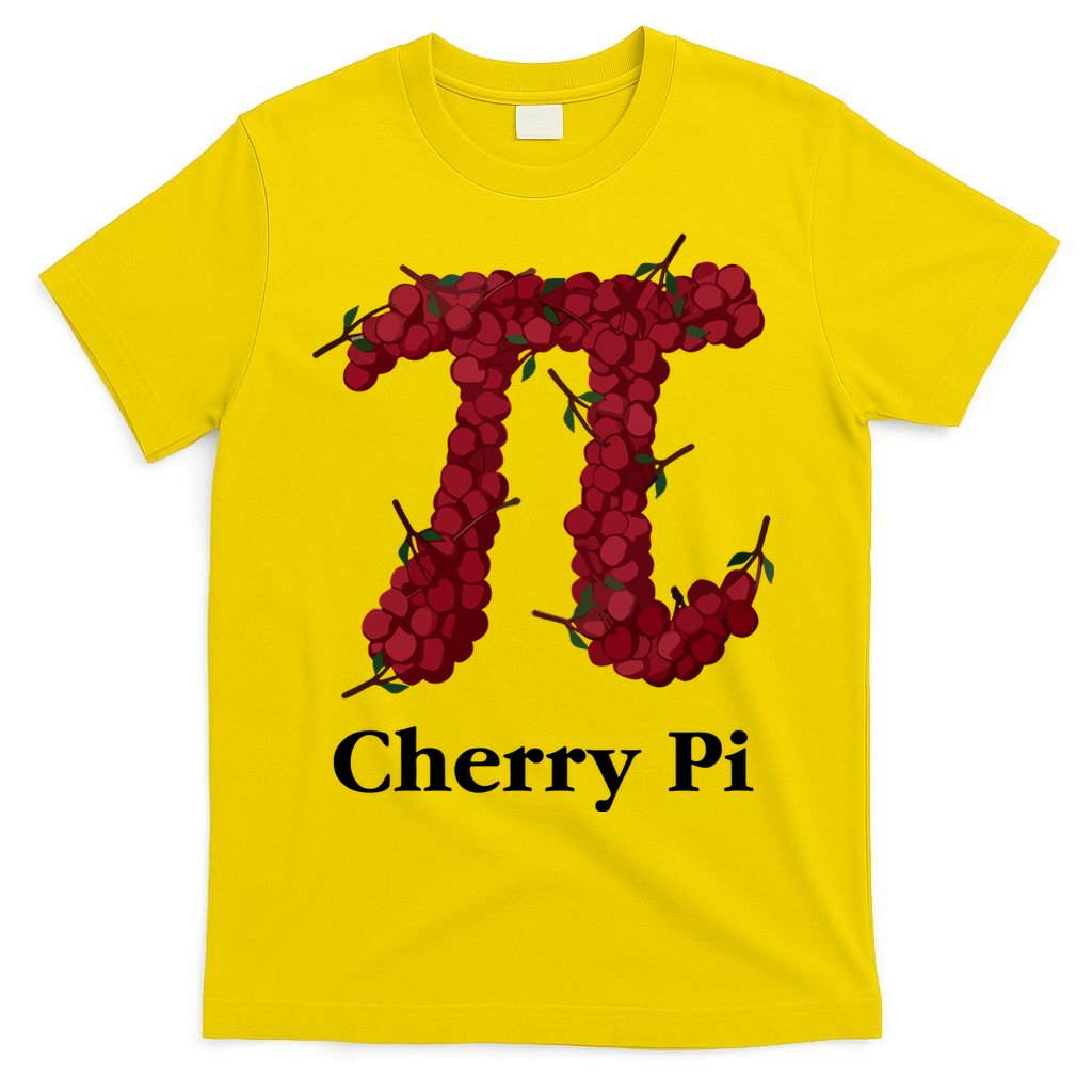 Cherry Pi T-Shirt
