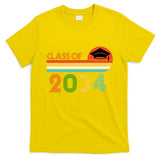 Class Of 2034 Grow With Me Pre-K Graduate Vintage T-Shirt