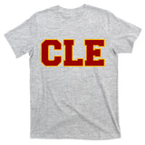 Cle Cleveland Logo T-Shirt