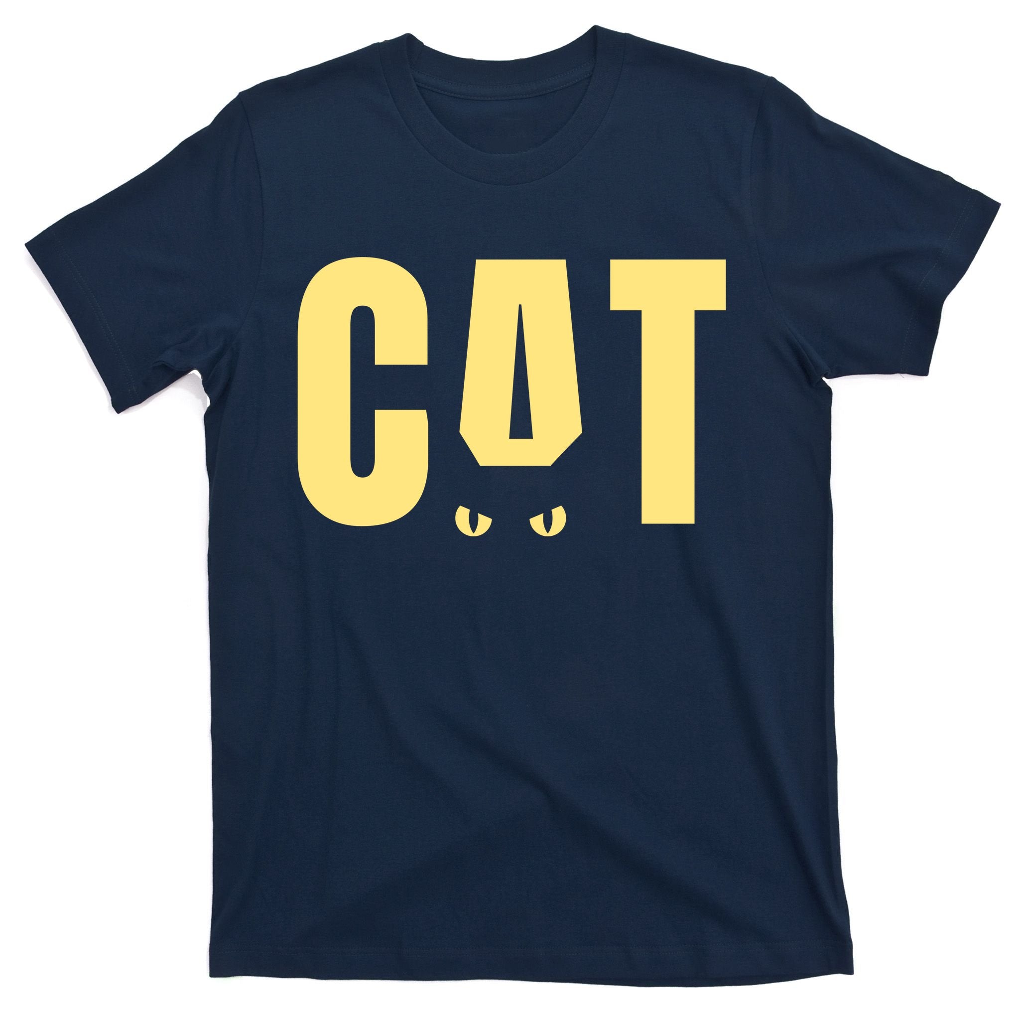 Cat Lover Ears Cute Gift T-Shirt