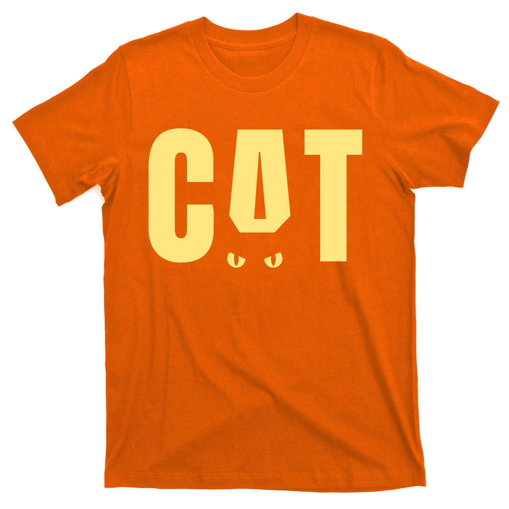 Cat Lover Ears Cute Gift T-Shirt