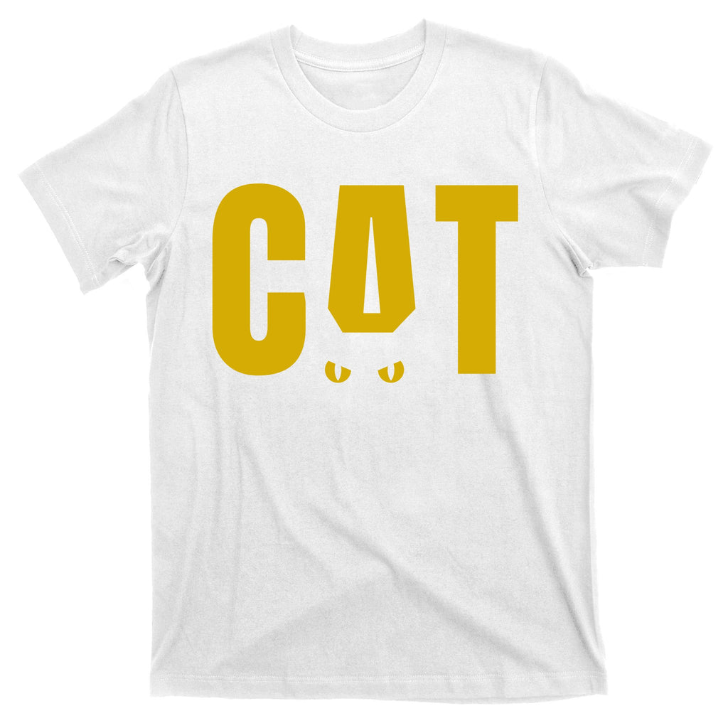 Cat Lover Ears Cute Gift T-Shirt