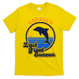 Carole's Last Great Summer T-Shirt