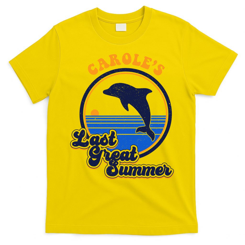 Carole's Last Great Summer T-Shirt