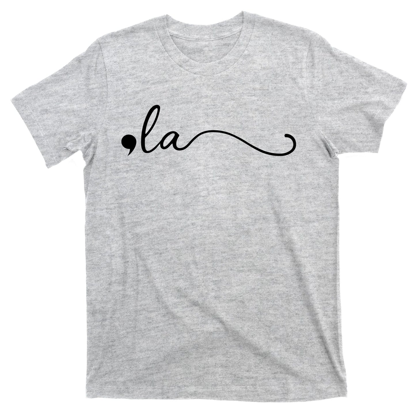 Comma La Kamala Harris T-Shirt