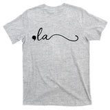 Comma La Kamala Harris T-Shirt