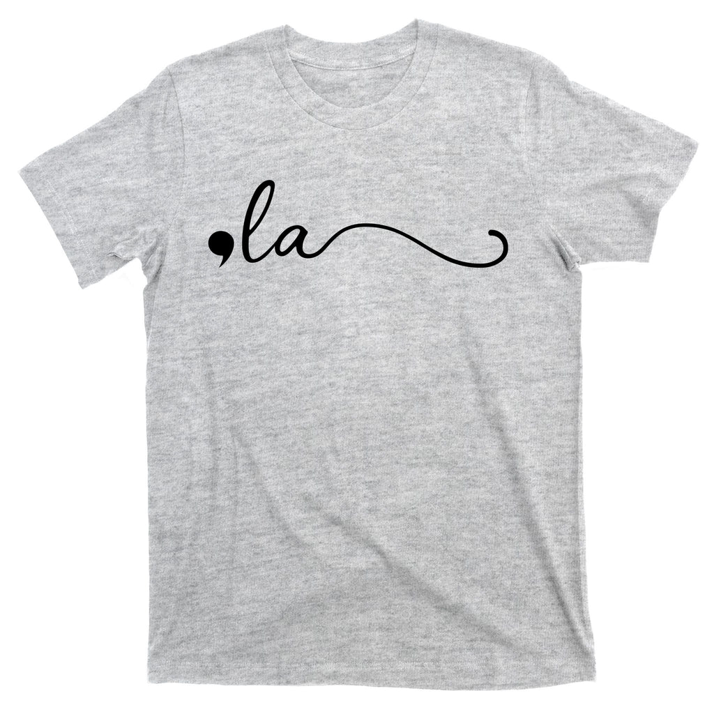 Comma La Kamala Harris T-Shirt