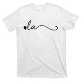 Comma La Kamala Harris T-Shirt