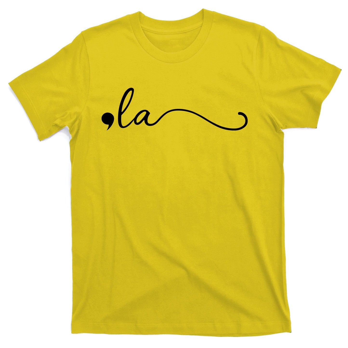Comma La Kamala Harris T-Shirt