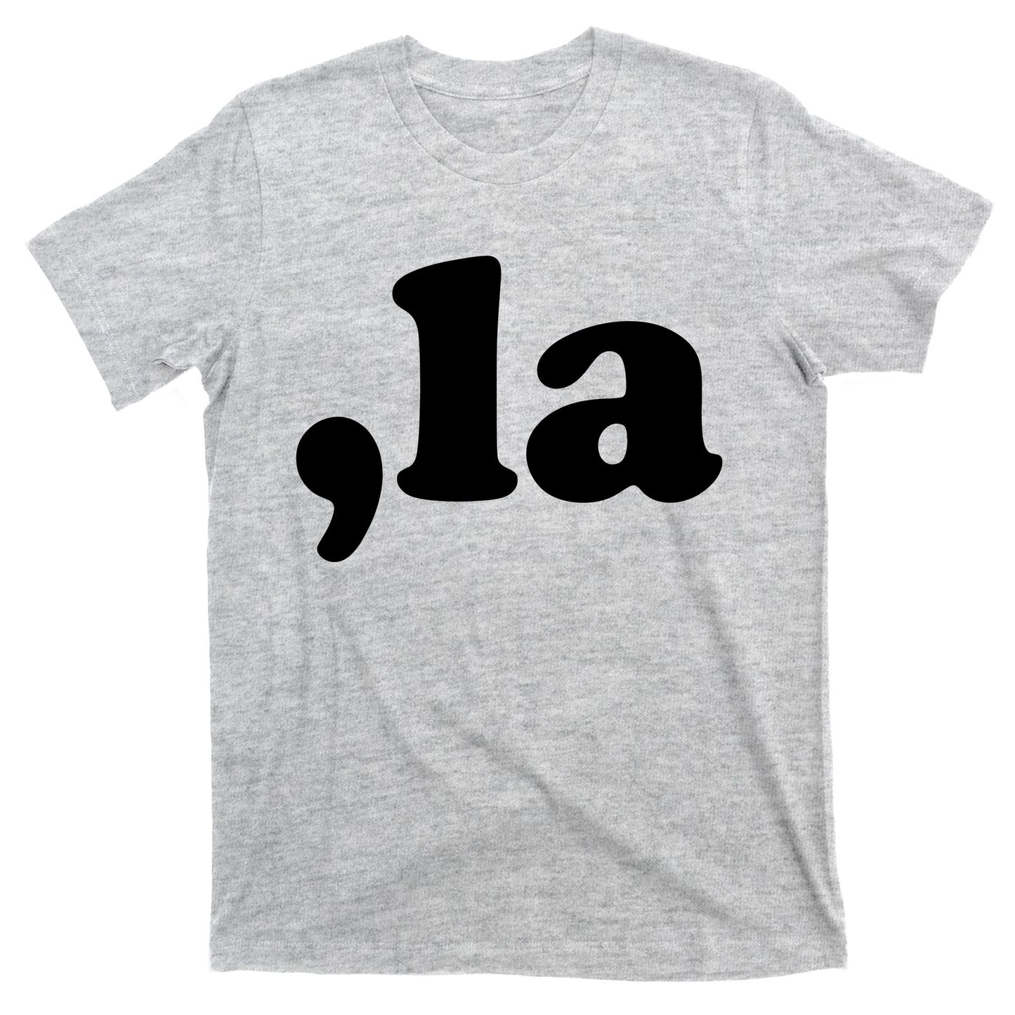 Comma La Kamala Harris T-Shirt