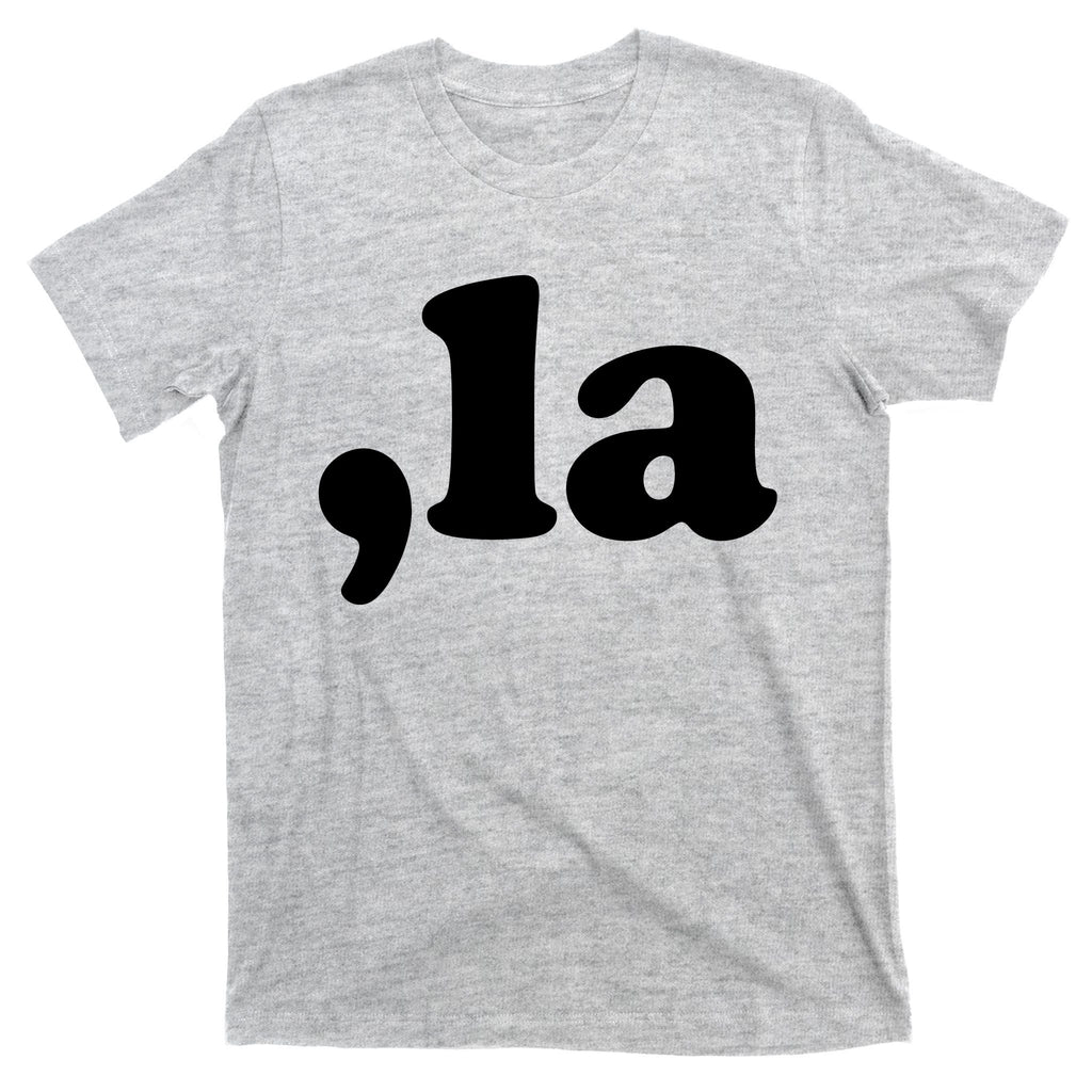 Comma La Kamala Harris T-Shirt