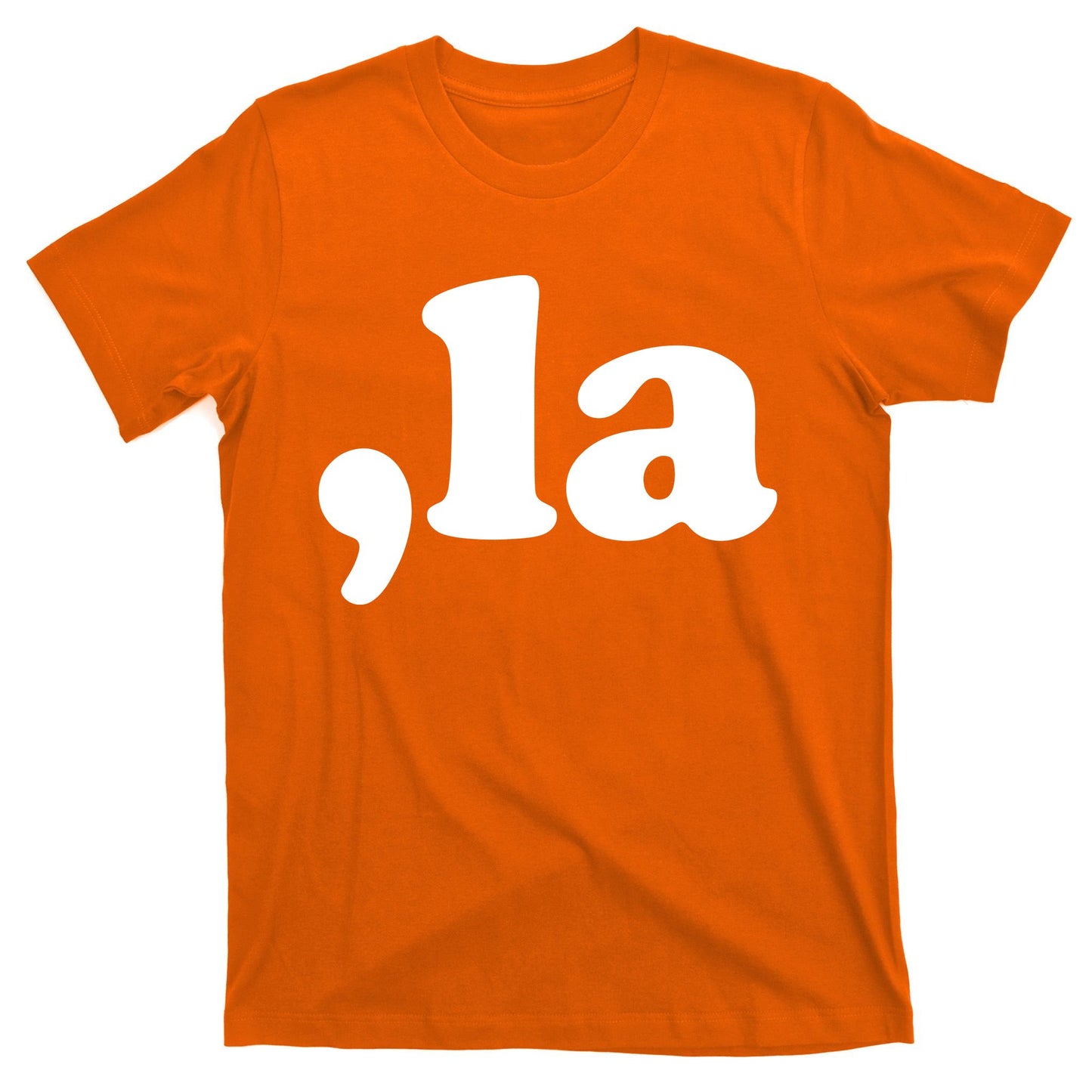 Comma La Kamala Harris T-Shirt