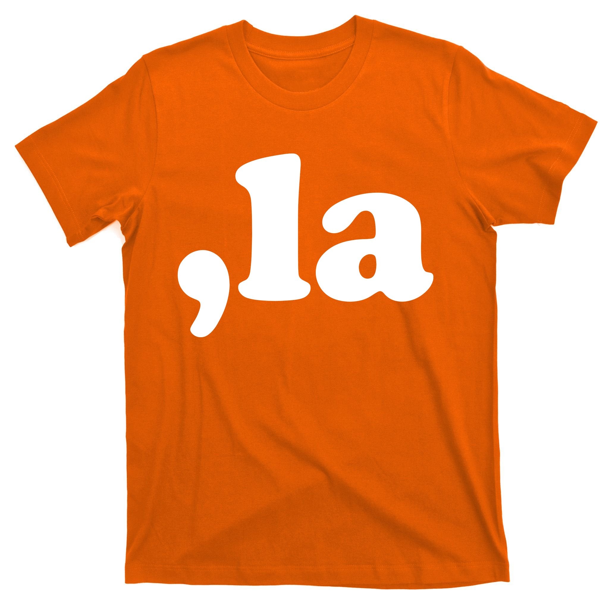Comma La Kamala Harris T-Shirt