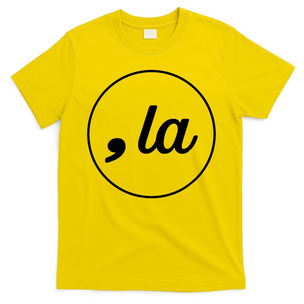 Comma La Kamala Harris California Wash Cute T-Shirt