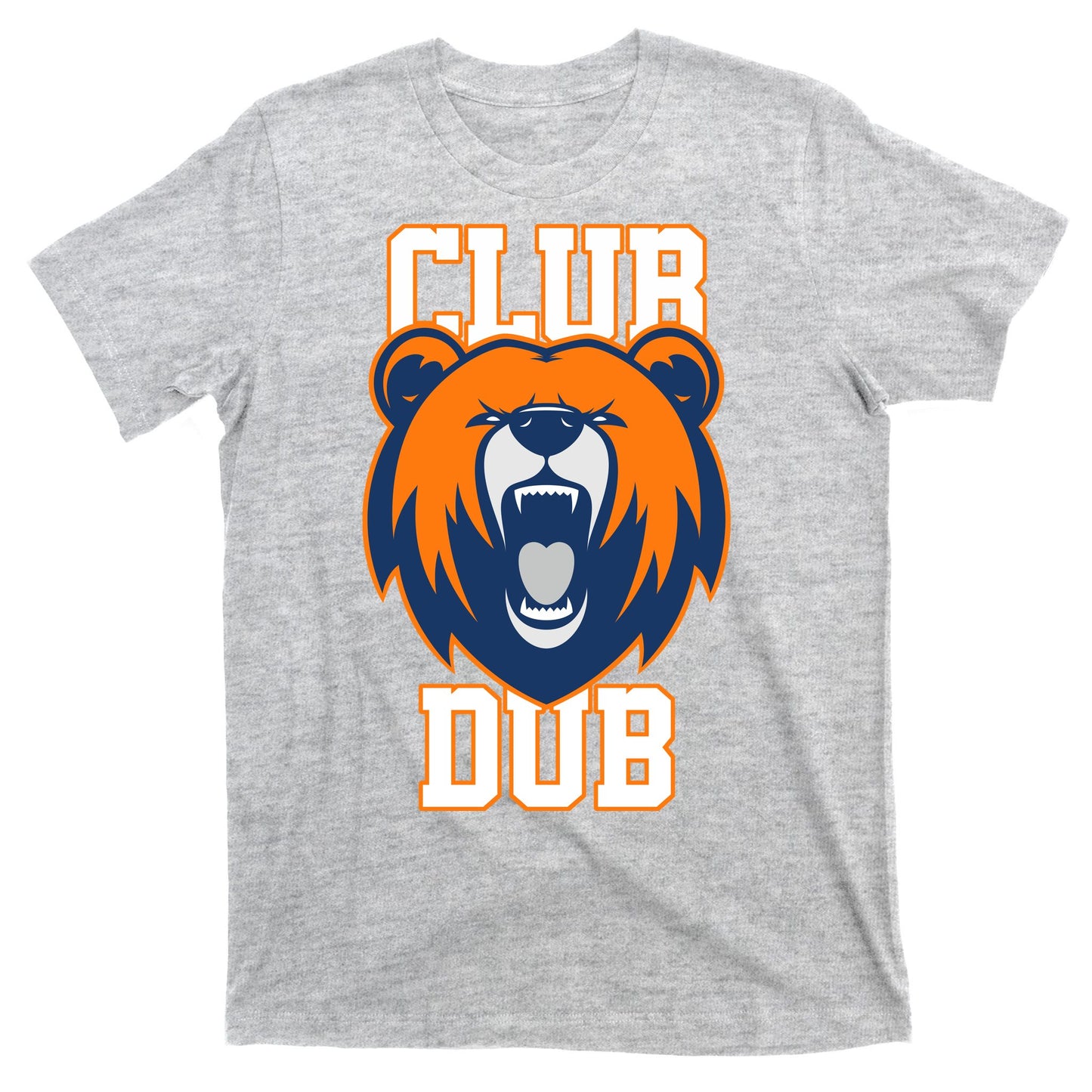 Club Dub Chicago Football T-Shirt