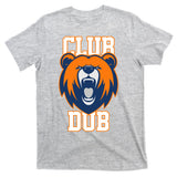 Club Dub Chicago Football T-Shirt