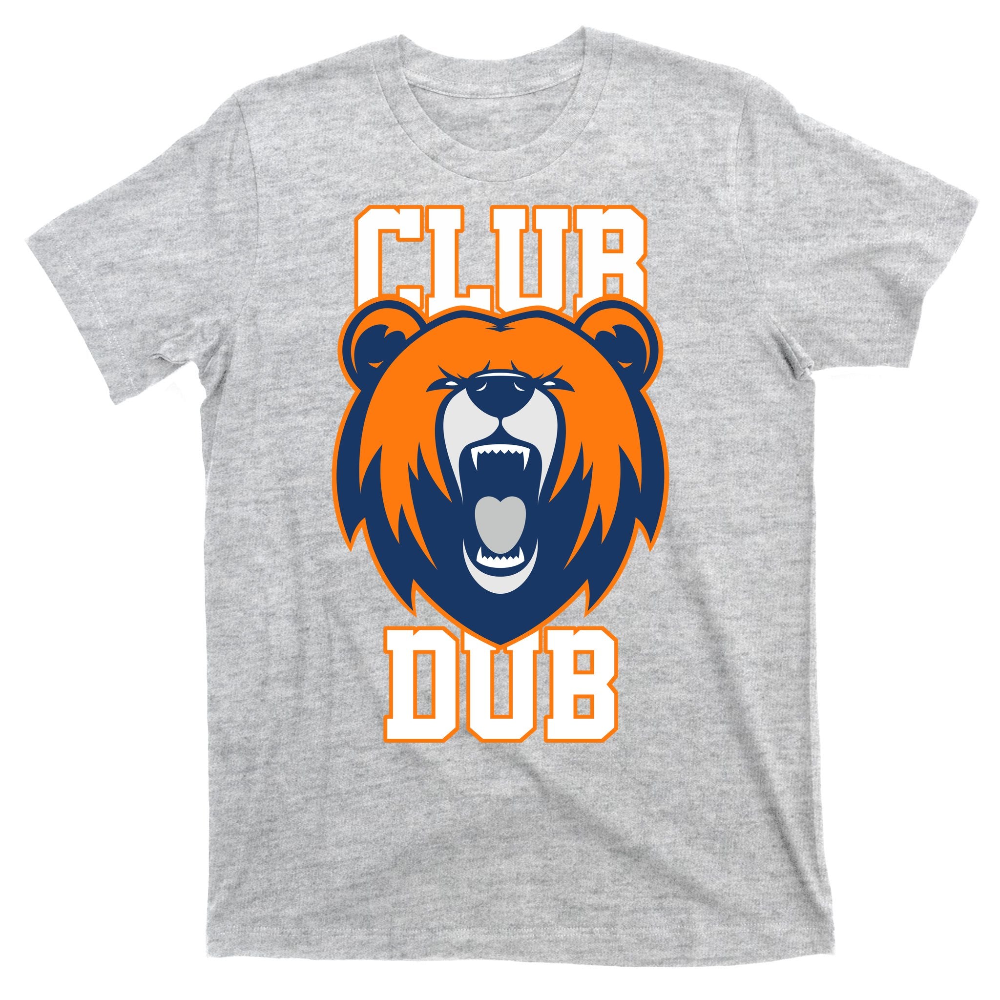 Club Dub Chicago Football T-Shirt
