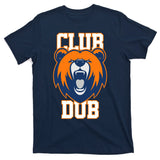 Club Dub Chicago Football T-Shirt
