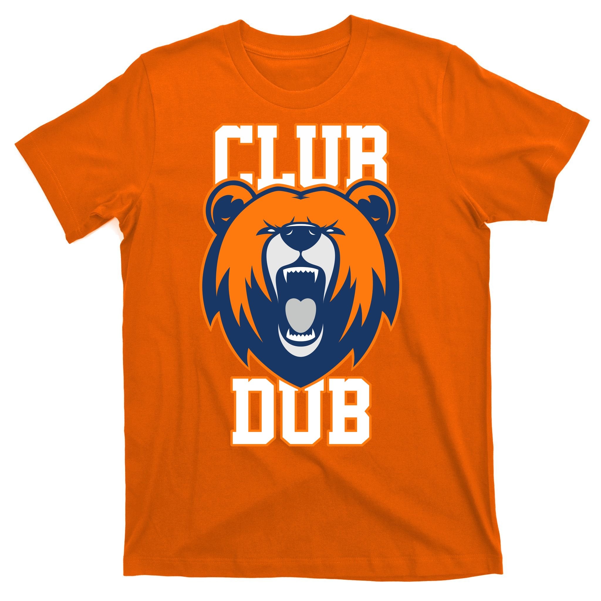 Club Dub Chicago Football T-Shirt