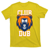 Club Dub Chicago Football T-Shirt
