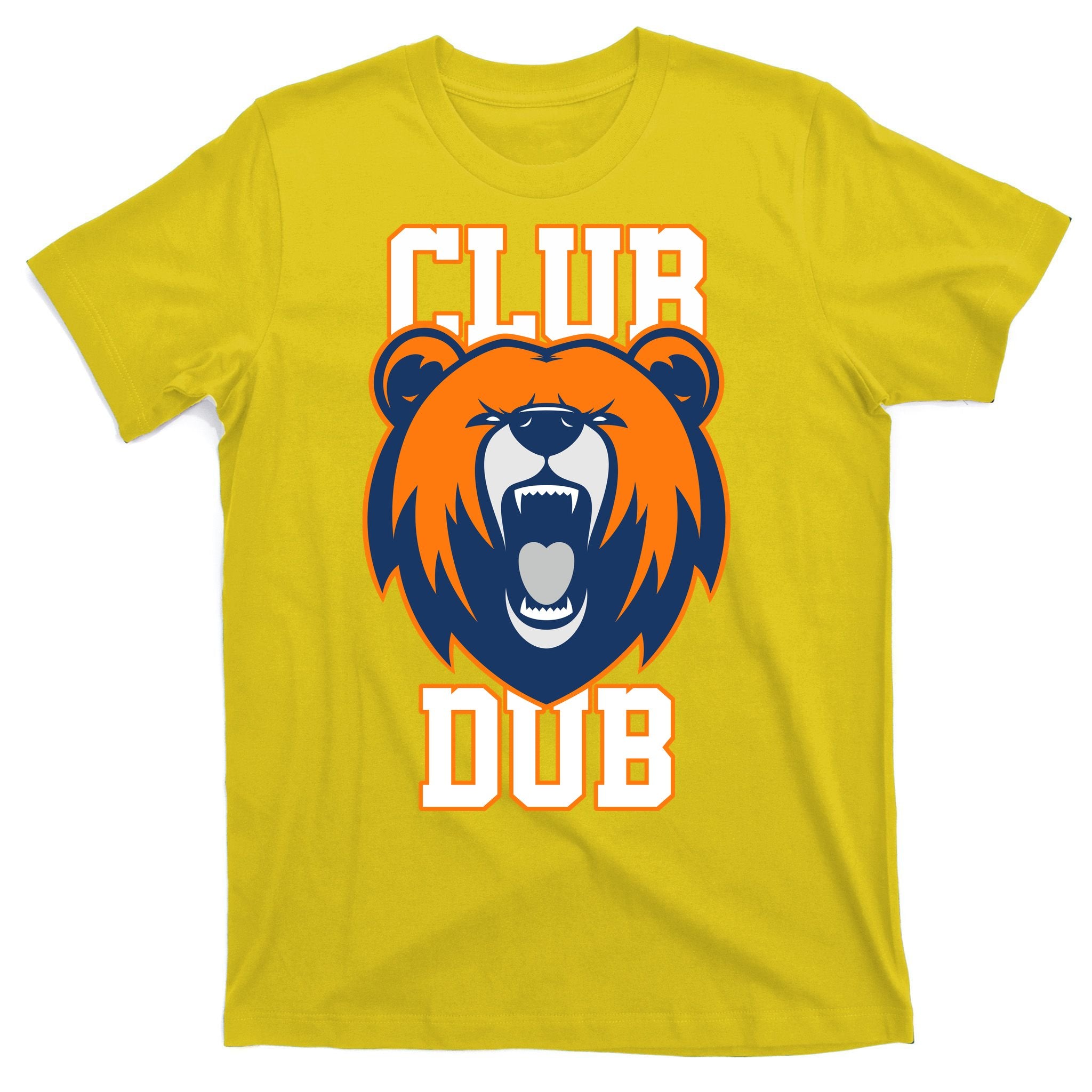 Club Dub Chicago Football T-Shirt