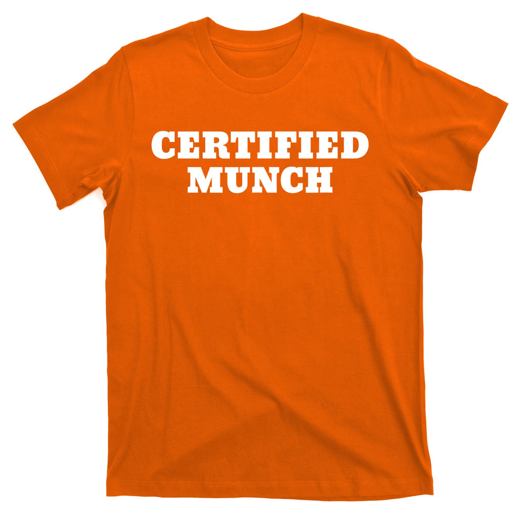 Certified Munch T-Shirt