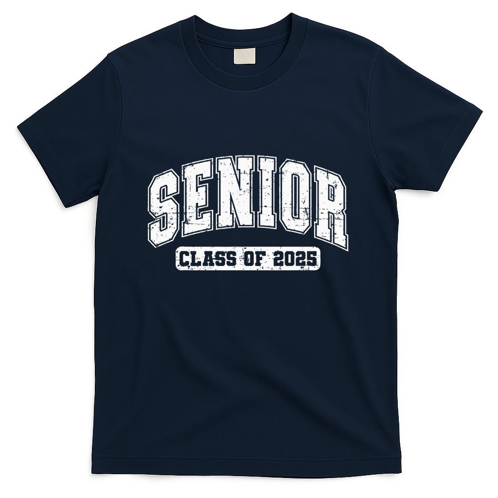Class Of 2025 Senior 2025 Graduation 2025 Back To School T-Shirt