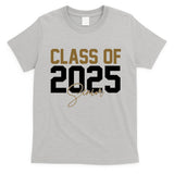 Class Of 2025 Senior Graduation T-Shirt