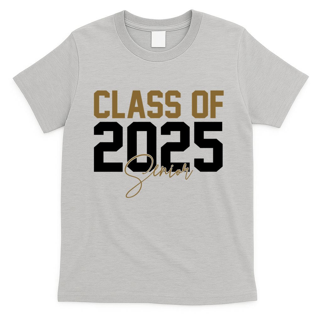 Class Of 2025 Senior Graduation T-Shirt