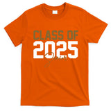 Class Of 2025 Senior Graduation T-Shirt