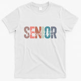 Class Of 2025 Senior Graduation Back To School Graduate Gift T-Shirt