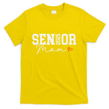 Class Of 2025 Senior Mom 2025 Graduation 2025 Back To School Gift T-Shirt