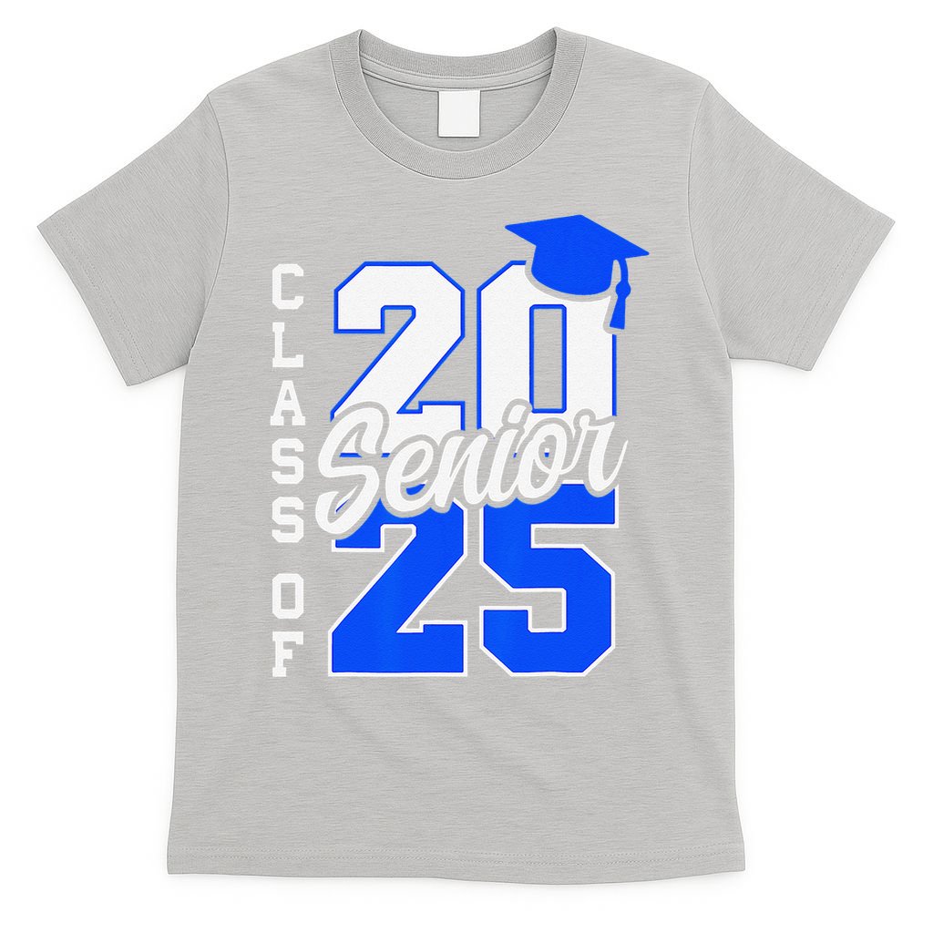Class Of 2025 Senior 2025 Graduation 2025 Back To School T-Shirt