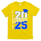 Class Of 2025 Senior 2025 Graduation 2025 Back To School T-Shirt