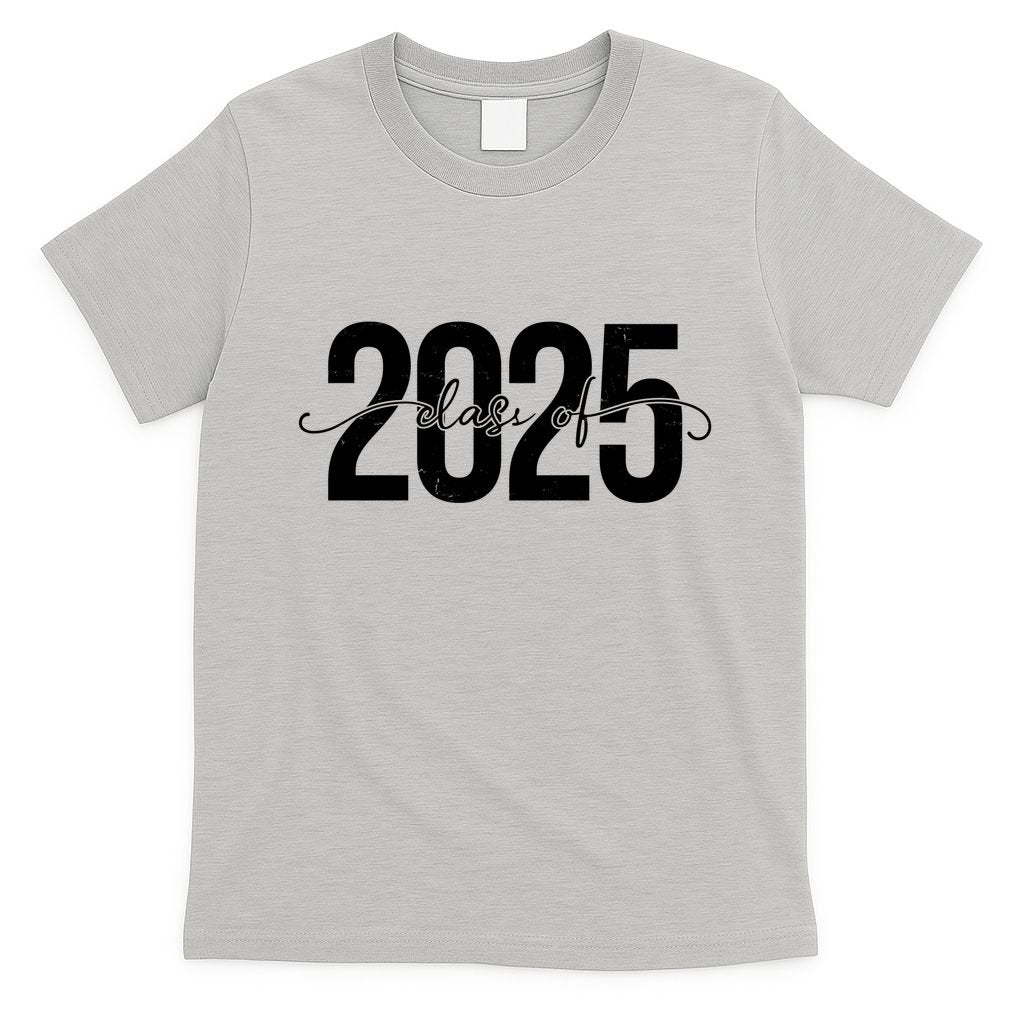 Class Of 2025 Vintage Graduation T-Shirt
